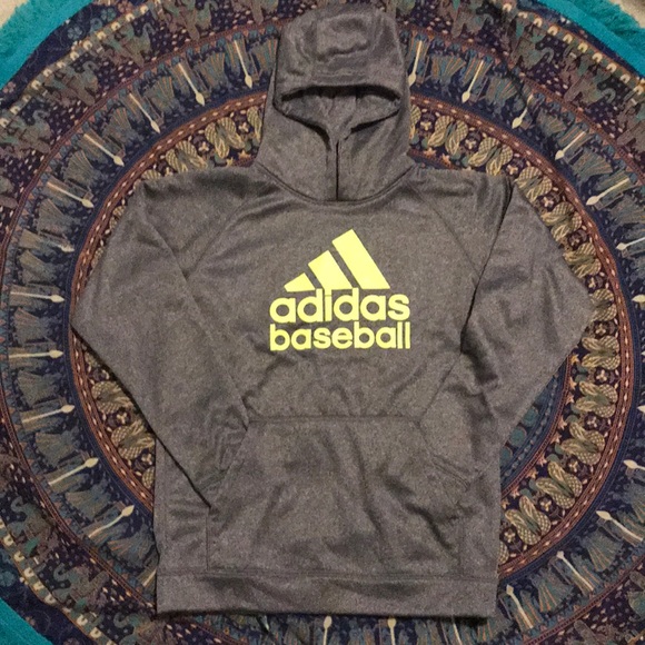 adidas baseball hoodie